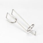 Horse Water Bucket Hooks 4 Pack, Portable Water Bucket Hook for Horses, Removable Bucket Hangers for Horses Equestrian, Livestock Horse Stalls Feed Bucket Barn Farmhouse Supplies - Image 5