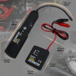 allsun em415Pro Cable Tracker Electrical, Auto Circuit Tester,Short Open Finder Wire Breaker Locator,Broken Wire Detector Tool,Cable Fault Probe, DC 6-42V - Image 9