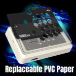 May Flash F500 Elite USB Video Game Controller, Compatible with Xbox Series S/X, Xbox One, Switch, PlayStation 4, PC Windows - Image 8