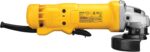 DEWALT Angle Grinder, 4.5 Inch, 11 Amp, With Paddle Switch (DWE402) - Image 5