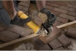 DEWALT Angle Grinder, 4.5 Inch, 11 Amp, With Paddle Switch (DWE402) - Image 7
