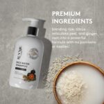 Rice Water Hair Growth Shampoo with Biotin - Hair Shampoo for Thinning Hair and Hair Loss, All Hair Types, Men and Women 10 Fl Oz - Image 5