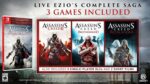 Assassin's Creed The Ezio Collection - Nintendo Switch Standard Edition - Image 3
