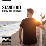 Billabong Big and Tall T-Shirts for Men, Cotton Mens Beach Summer Tees 2 Pack - Image 7