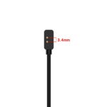 [2pack]Compatible with Xiaomi MI Redmi Watch 3 2 2lite,Horloge 2,Smart band Pro/MI band 7 pro/MI Poco Watch/MI Watch lite 2 Charger USB Data Charger Dock Charging Cable-Length selection (Black, 55cm) - Image 4