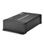 Marine Bluetooth Amplifier car Audio System Waterproof Multi-Function Remote Class D Amp ATV UTV Amp 4 Channel Output (Balck) - Image 4