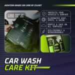 Care Car Wash Care Kit, Automotive, Detail Your Car’s Exterior, 5 Piece Set, Includes Microfiber Towels, Works on Cars, Trucks, SUVs and More - Image 4