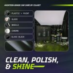 Care Car Wash Care Kit, Automotive, Detail Your Car’s Exterior, 5 Piece Set, Includes Microfiber Towels, Works on Cars, Trucks, SUVs and More - Image 7