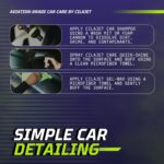 Care Car Wash Care Kit, Automotive, Detail Your Car’s Exterior, 5 Piece Set, Includes Microfiber Towels, Works on Cars, Trucks, SUVs and More - Image 8