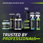 Care Car Wash Care Kit, Automotive, Detail Your Car’s Exterior, 5 Piece Set, Includes Microfiber Towels, Works on Cars, Trucks, SUVs and More - Image 9