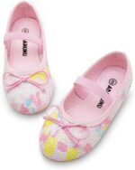 ADAMUMU Girls Dress Up Shoes Sparkly Shoes for Girls Princess Mary Jane School Uniform Dress Shoes in Performance, Prom and Graduation for Toddler/Little/Big Kids - Image 7