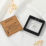 Volleyball/Softball/Basketball/Baseball Necklace Gifts for Girls, Sport Accessories Birthday Christmas Jewelry for Her 16+3 Inches - Image 6