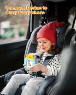 Talking Flash Cards for Toddlers 1 2 3 4 Year Olds, Montessori Language Learning with 224 Words, Pocket Speech Therapy and Autism Playthings, Children's Sensory Educational Device - Image 7