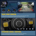 4GB+64GB Car Radio for Jeep Wrangler 2015 2016 2017,10.1 inch IPS Touchscreen Android 13 Stereo - Wireless Carplay & Android Auto,GPS Navigation & Bluetooth - Image 7