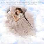 Uspring Khaki Quilts King Size Pintuck Bedding Set 3 Piece, Lightweight Soft Pinch Pleat Bedspread Coverlet for All Season, Modern Bedding Comforter Sets with 2 Shams, 96'' x 106'' - Image 4