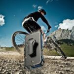 M MYBAT PRO For iPhone 17 Pro Max Case with Belt Clip Holster, Maverick Series 17 Pro Max Case[Compatible with Magsafe]w/Screen Protector,Anti-Drop,with 360°Rotating Kickstand,Heavy Duty Protection - Image 8