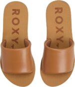 Roxy Women's Amalfi Coast Flat Sandal - Image 6
