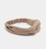 Huachi Hairband for Women's Hair, 8pcs Elastic Headbands for Women, Solid Color, Ribbed Knitting, Soft, Non-slip, Stretchy, Breathable, Suitable for Any Occasions, Hair Styling Accessories - Image 6