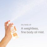 HUME SUPERNATURAL Dry Body Oil Spray - Ultra Hydrating Oil for Dry Skin, Light and Nourishing Body Oils for Women and Men, Long-Lasting Moisture (Amber Woods 1-Pack) - Image 5