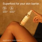 HUME SUPERNATURAL Dry Body Oil Spray - Ultra Hydrating Oil for Dry Skin, Light and Nourishing Body Oils for Women and Men, Long-Lasting Moisture (Amber Woods 1-Pack) - Image 9