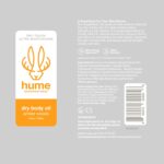 HUME SUPERNATURAL Dry Body Oil Spray - Ultra Hydrating Oil for Dry Skin, Light and Nourishing Body Oils for Women and Men, Long-Lasting Moisture (Amber Woods 1-Pack) - Image 10