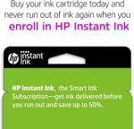 HP 962XL Black High-yield Ink Cartridge for HP Printers | Works with Printer Series: OfficeJet 9010, Pro 9010, 9020 | Eligible for Instant Ink | 3JA03AN - Image 4
