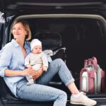 TPN Collapsible Baby Bathtub, Baby Bath Tub with Soft Cushion & Real-Time Thermometer, Baby Bathtub Infant to Toddler Tub (0-36 Months), Portable Travel Baby Tubs for Newborns (Pink) - Image 8