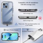 Phone Lanyard - 2 x Adjustable Phone Neck Strap,2 x Phone Patches,Universal Crossbody Cell Phone Lanyard for Travel Essentials,Compatible with Most Smartphones - Image 5
