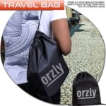 Orzly Switch Sports Games 2024 Accessories Bundle Pack for Nintendo Switch & Switch OLED with Tennis Rackets, Golf Clubs, Chambara Swords, Soccer Leg Straps & Joycon Grips - With Carry Bag - Image 8