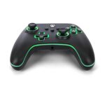 PowerA Advantage Wired Controller for Xbox Series X|S with Lumectra - Black, gamepad, wired video game controller, gaming controller, works with Xbox One and Windows 10/11, officially licensed - Image 9