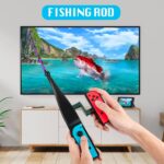 JoyHood Switch Sports Accessories Bundle Compatible with Switch/Switch OLED, 17-in-1 Family Sports Games Accessories Kit for Joy-Con Controller, Switch Sports Accessories for Kids & Adults - Image 8