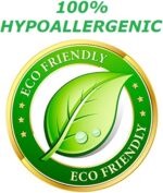 Elegant Comfort Luxury Super-Soft Coziest 1500 Thread Count Egyptian Quality 2-Piece Pintuck Design Duvet Cover Set, (Insert Comforter Protector) Wrinkle-Free, Twin/Twin XL, Chocolate Brown - Image 4