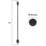 MOTONG Compatible with Xiaomi Watch S1 USB Charging Dock Cable, Replacement USB Charger Charging Dock Cable Compatible with Xiaomi Watch S1 - Image 6
