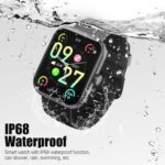 Smart Watch for Men Women (Answer/Make Call), 2025 1.83" HD Touchscreen Fitness Tracker, 110+ Sport Modes, Fitness Watch with Heart Rate/Sleep Monitor/Step, IP68 Waterproof Smartwatch for Android iOS - Image 8