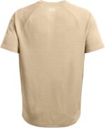 Under Armour Mens Tech Textured Short Sleeve T Shirt - Image 5