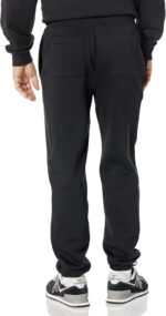 Amazon Essentials Relaxed-Fit Sweatpants for Men - Closed-Bottom, Big & Tall Options - Image 3