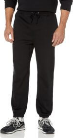 Amazon Essentials Relaxed-Fit Sweatpants for Men - Closed-Bottom, Big & Tall Options - Image 6