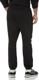 Amazon Essentials Relaxed-Fit Sweatpants for Men - Closed-Bottom, Big & Tall Options - Image 7