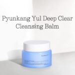 Pyunkang Yul PKY Deep Clear Cleansing Balm, All in One Facial Cleanser for Heavy Makeup Removal, Moisturized Finish with Plant Based Oil, Korean Skincare (3.38 Fl.Oz, 100ml) - Image 3