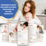 PILLANI Baby Diaper Bag Backpack - Large Bag for Boys & Girls, Waterproof Diaper Backpack - Travel Diaper Bags w/Changing Pad, Baby Registry Search & Shower Gifts - Essentials Must Haves Newborn Stuff - Image 8