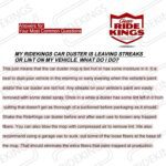 Car Duster Exterior Scratch Free,Soft Car Brush Kit for Truck,SUV,RV and Motorcycle,Wax Cotton Hair,Dusters with Extendable Handle,Duster for Cleaning,Dust Pollen Removing,No Lint - Image 9