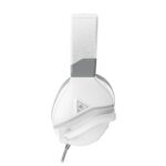 Turtle Beach Recon 200 Gen 2 Powered Gaming Headset - Xbox Series X, Xbox Series S & Xbox One, PS5, PS4, Mobile & PC with 3.5mm - Bass Boost, Memory Foam, White - Image 10