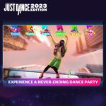 Just Dance 2023 Edition (Code In Box) for PlayStation 5 - Image 4