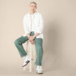 Amazon Essentials Mens Relaxed-Fit Cotton Chino Pant - Image 5