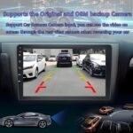 Car Radio Replacement for Jeep Wrangler JK 2007-2018: Upgrade 10.2 Inch Touchscreen Stereo with Wireless CarPlay Android Auto - Android 14 Head Unit GPS Navigation Bluetooth 2G+32GB - Image 6