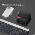 BOSGAME P4 Mini PC Gaming, AMD Ryzen 7 5825U Desktop Computer, 16GB DDR4 512GB SSD Mini Computers (up to 4.5Ghz), 4K Triple Display Micro Desktop PC BT5.2/Wi-Fi6E - Image 9