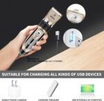Cordless Dog Clippers - Low Noise Rechargeable Trimmer for Thick Coats & Pets - Image 7
