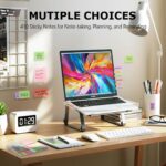 Hommie Sticky Notes Set, Divider Sticky Notes 410 Packs Planner Sticky Note Dividers Tabs for School Office Supplies, Book Notes,Bible Sticky Notes,Back to School Supplies - Image 4