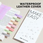 Hommie Sticky Notes Set, Divider Sticky Notes 410 Packs Planner Sticky Note Dividers Tabs for School Office Supplies, Book Notes,Bible Sticky Notes,Back to School Supplies - Image 5