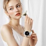 BXUXOHS Magnetic Nylon Bands for Samsung Galaxy Watch 8 Band/Galaxy Watch 8 Classic,Braided Elastic Fabric No Gap Sport Strap for Galaxy Watch 8/8 Classic 40mm 44mm 46mm men/women - Image 7
